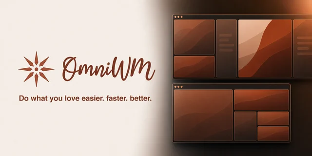 OmniWM screenshot
