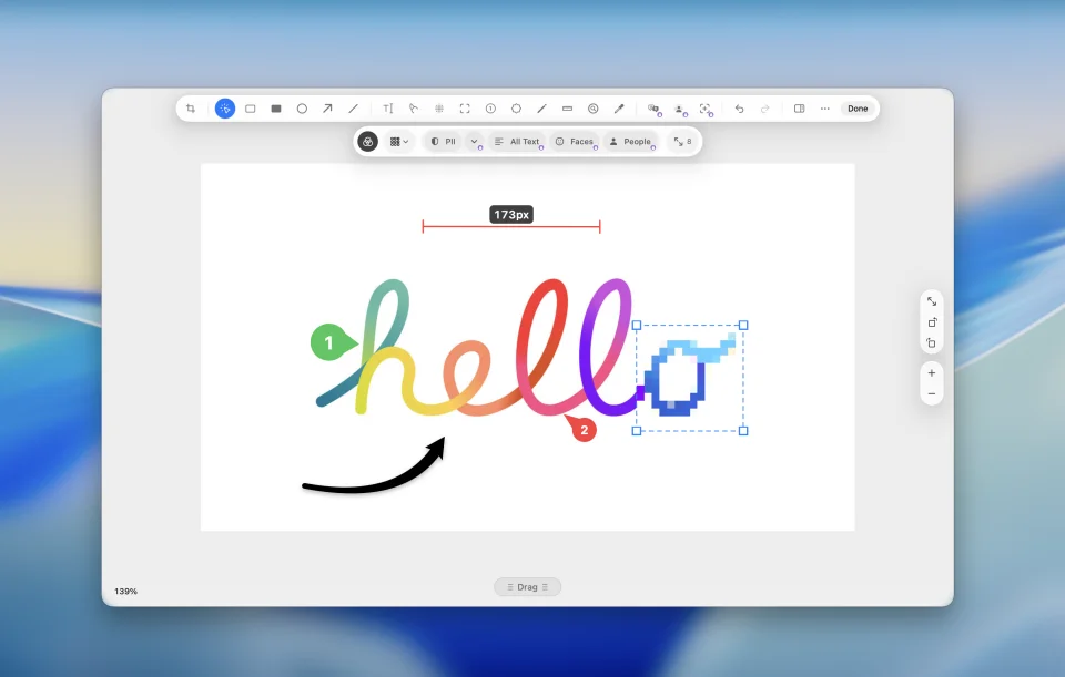 OneNotch screenshot 4