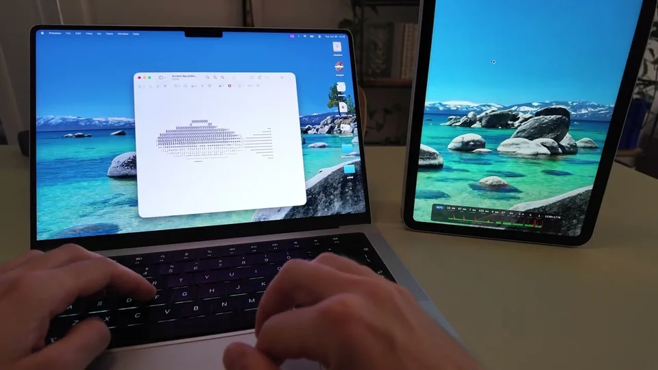 OpenDisplay screenshot 3