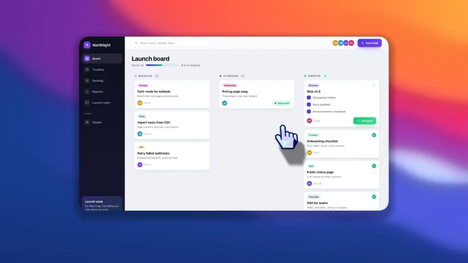 OpenScreen screenshot 3