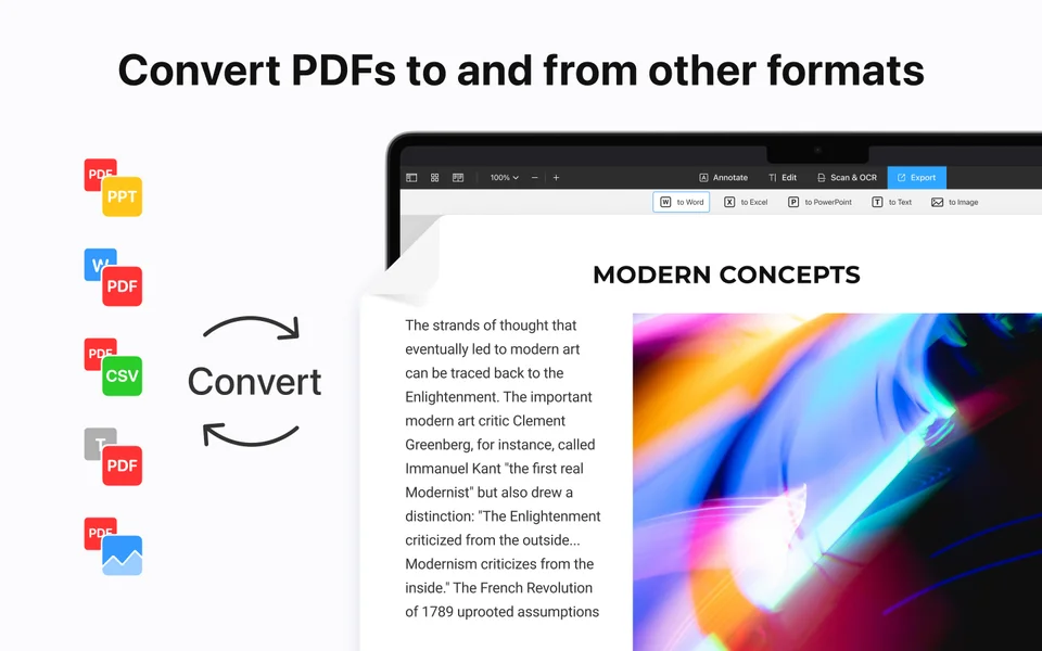 PDF Expert screenshot 2