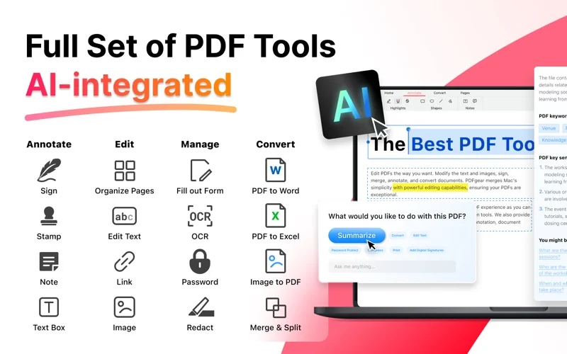 PDFgear screenshot 3