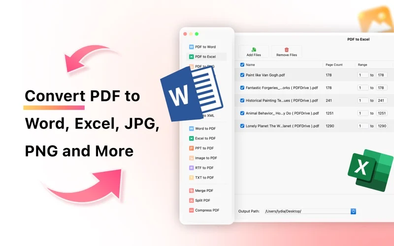 PDFgear screenshot 6
