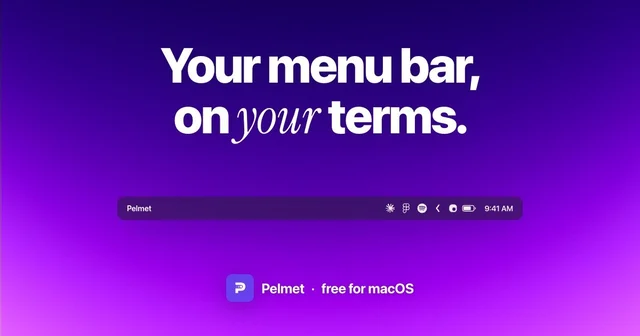 Pelmet screenshot 1