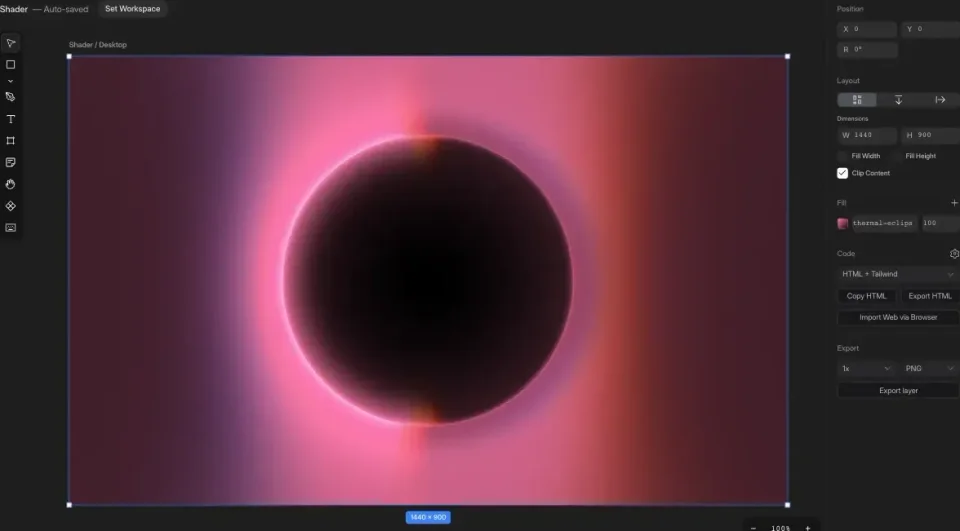 Pen screenshot 3