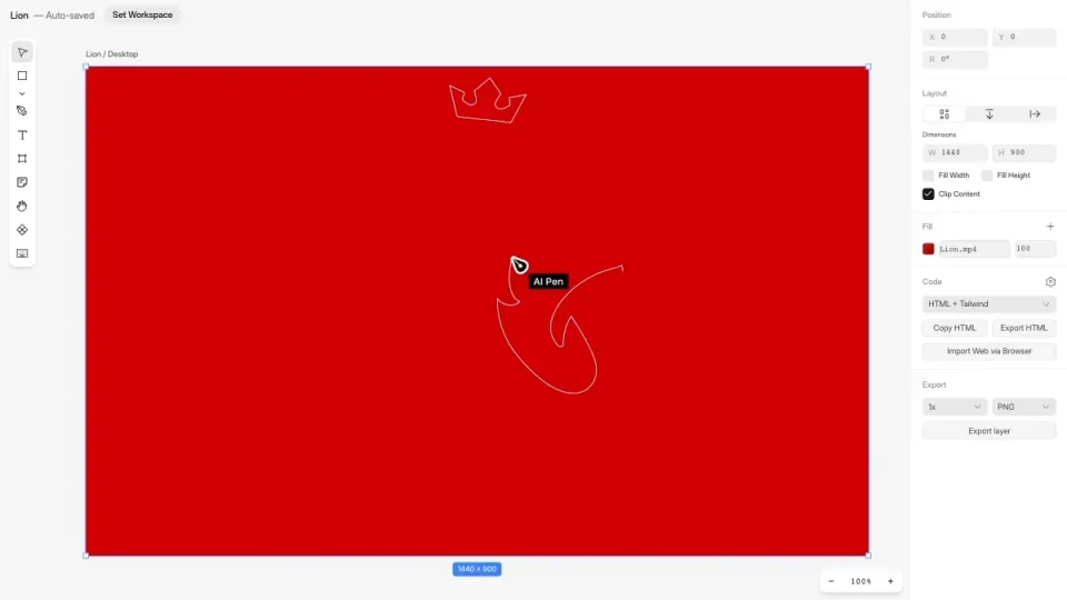 Pen screenshot 5