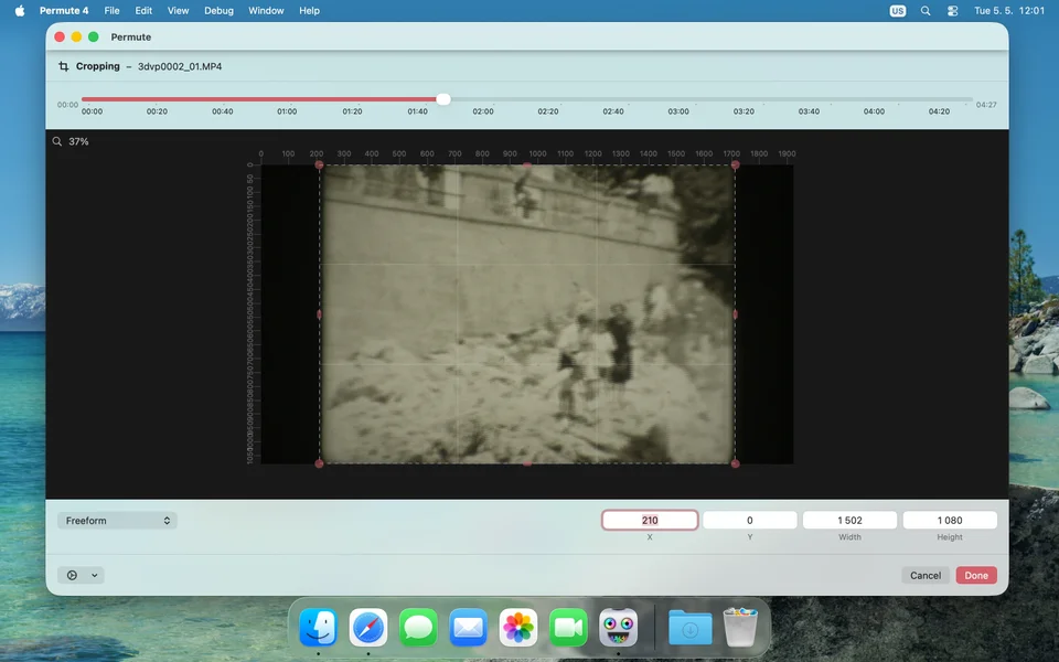 Permute 4 screenshot 4