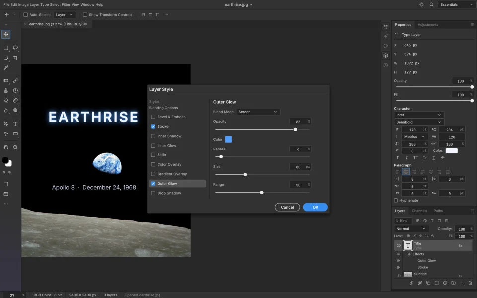 PhotoCraft screenshot 4