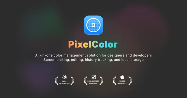 PixelColor screenshot