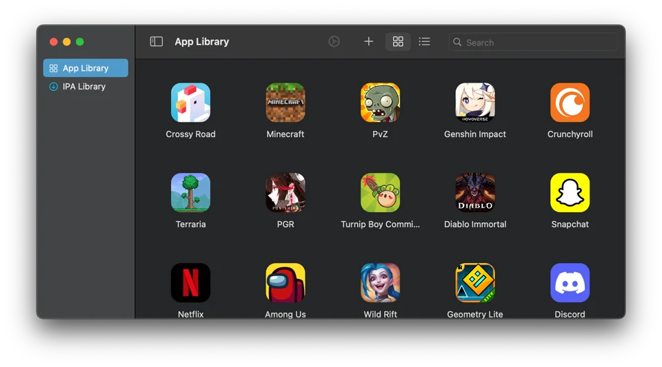 PlayCover screenshot 3