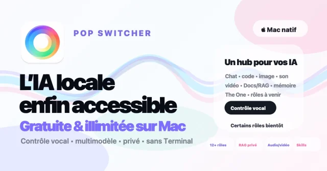 POP Switcher screenshot