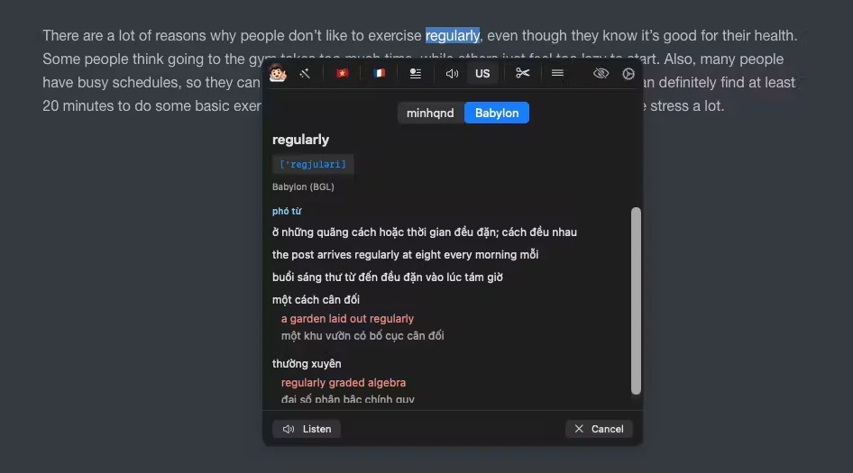 PopGuy screenshot 3