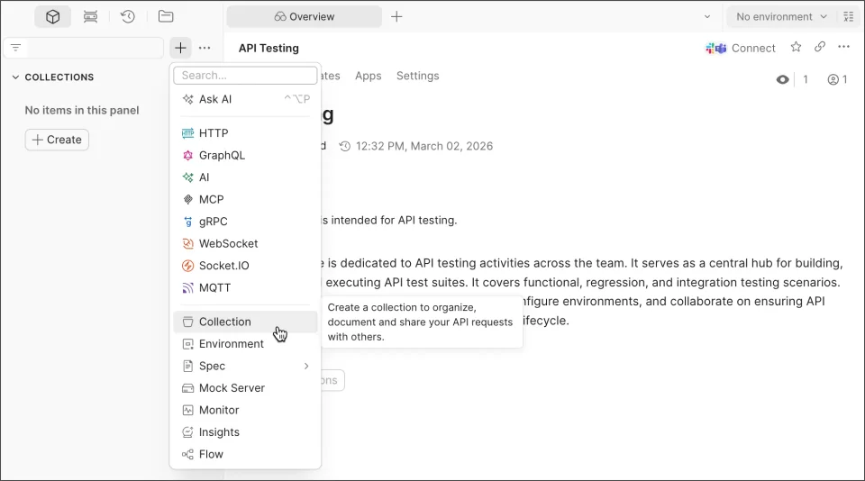 Postman screenshot 4