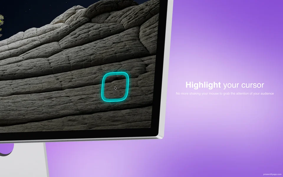 Presentify screenshot 2