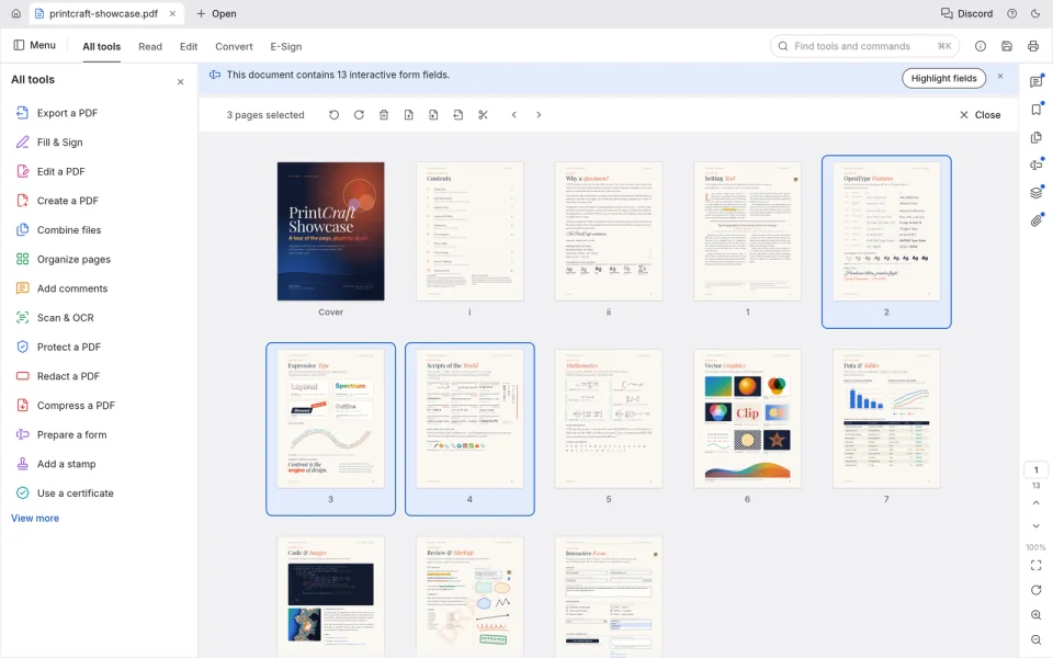 PrintCraft screenshot 3