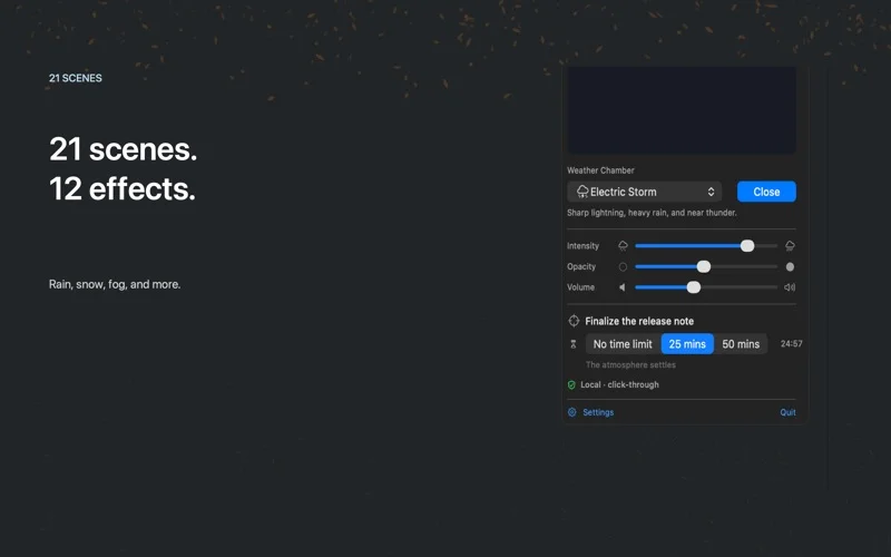RainDesk screenshot 4