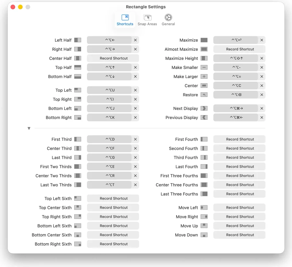 Rectangle screenshot 2