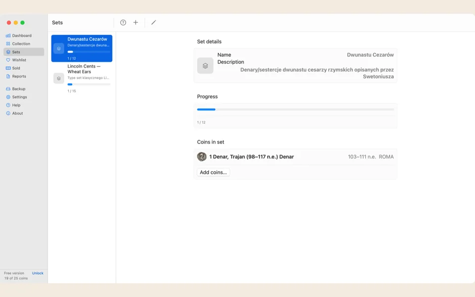 Reeded screenshot 4