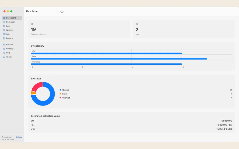 Reeded screenshot 2