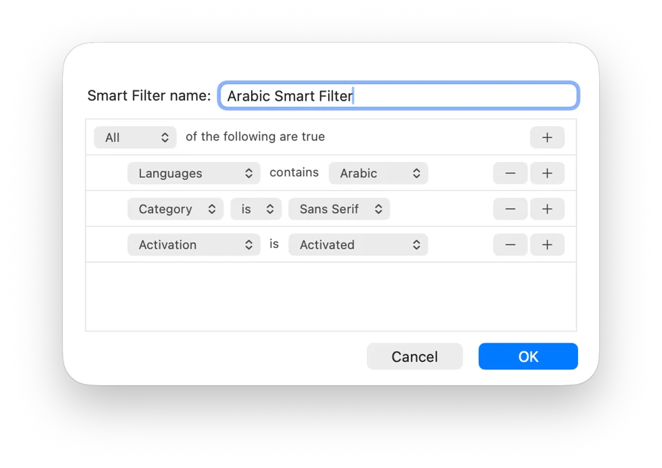 RightFont screenshot 3