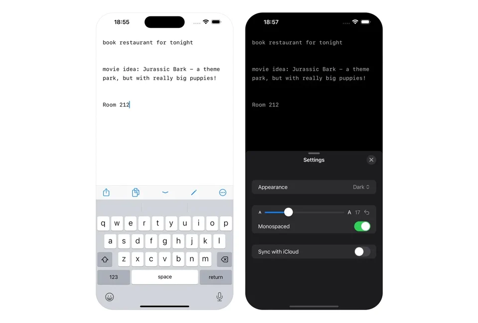 Scratchpad screenshot 3