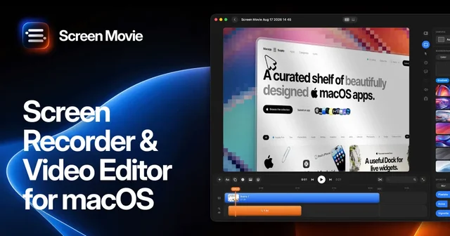 Screen Movie screenshot