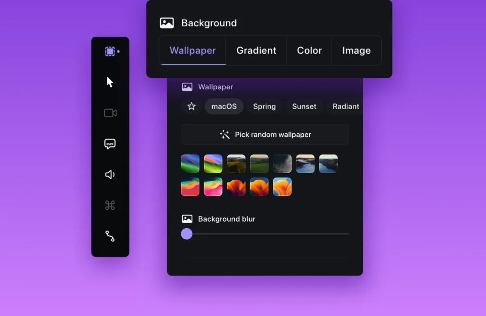 Screen Studio screenshot 3