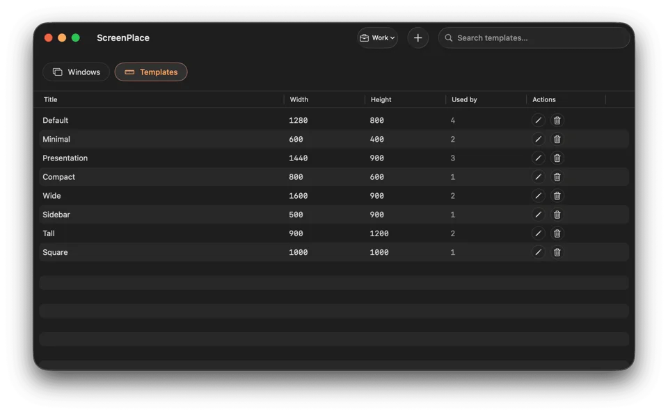ScreenPlace screenshot 2