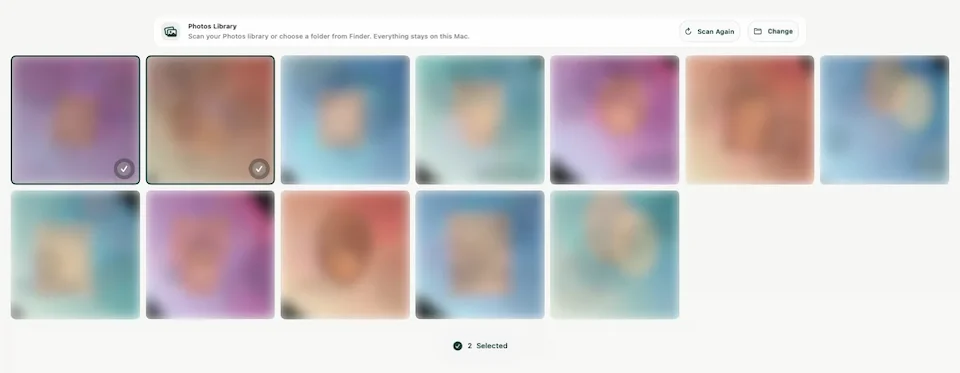 Sensitivity screenshot 3