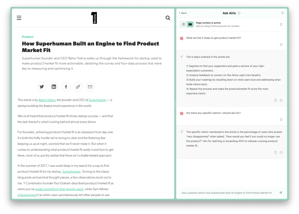 SigmaOS screenshot 3