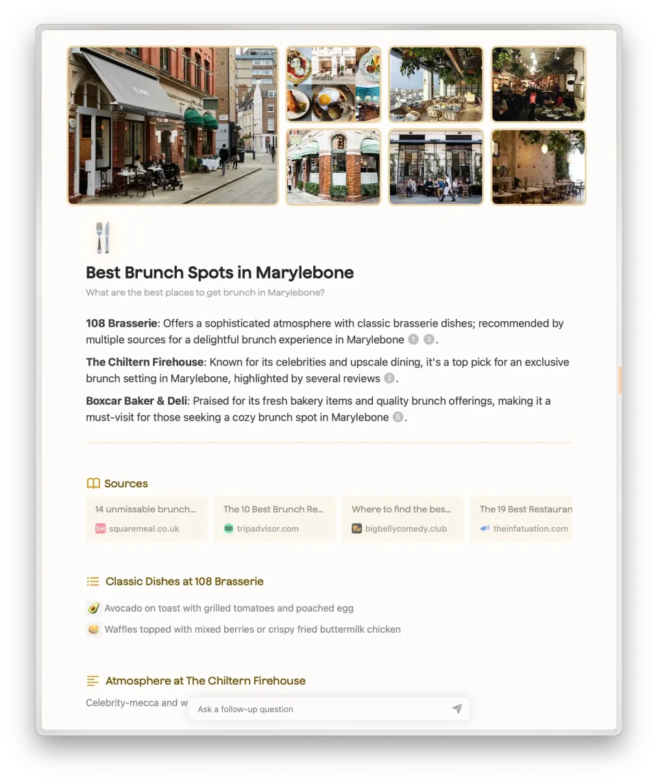 SigmaOS screenshot 5
