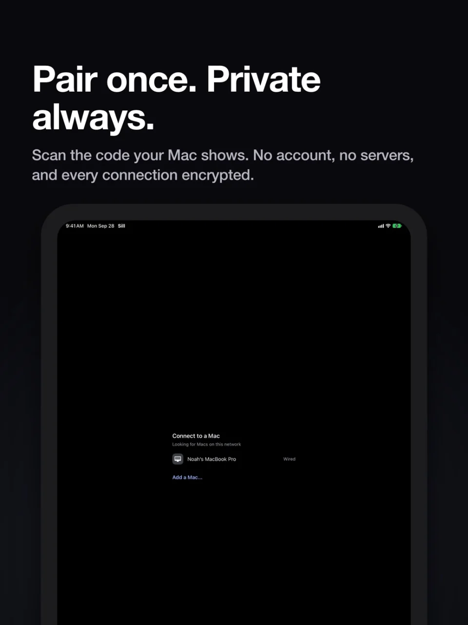 Sill screenshot 5