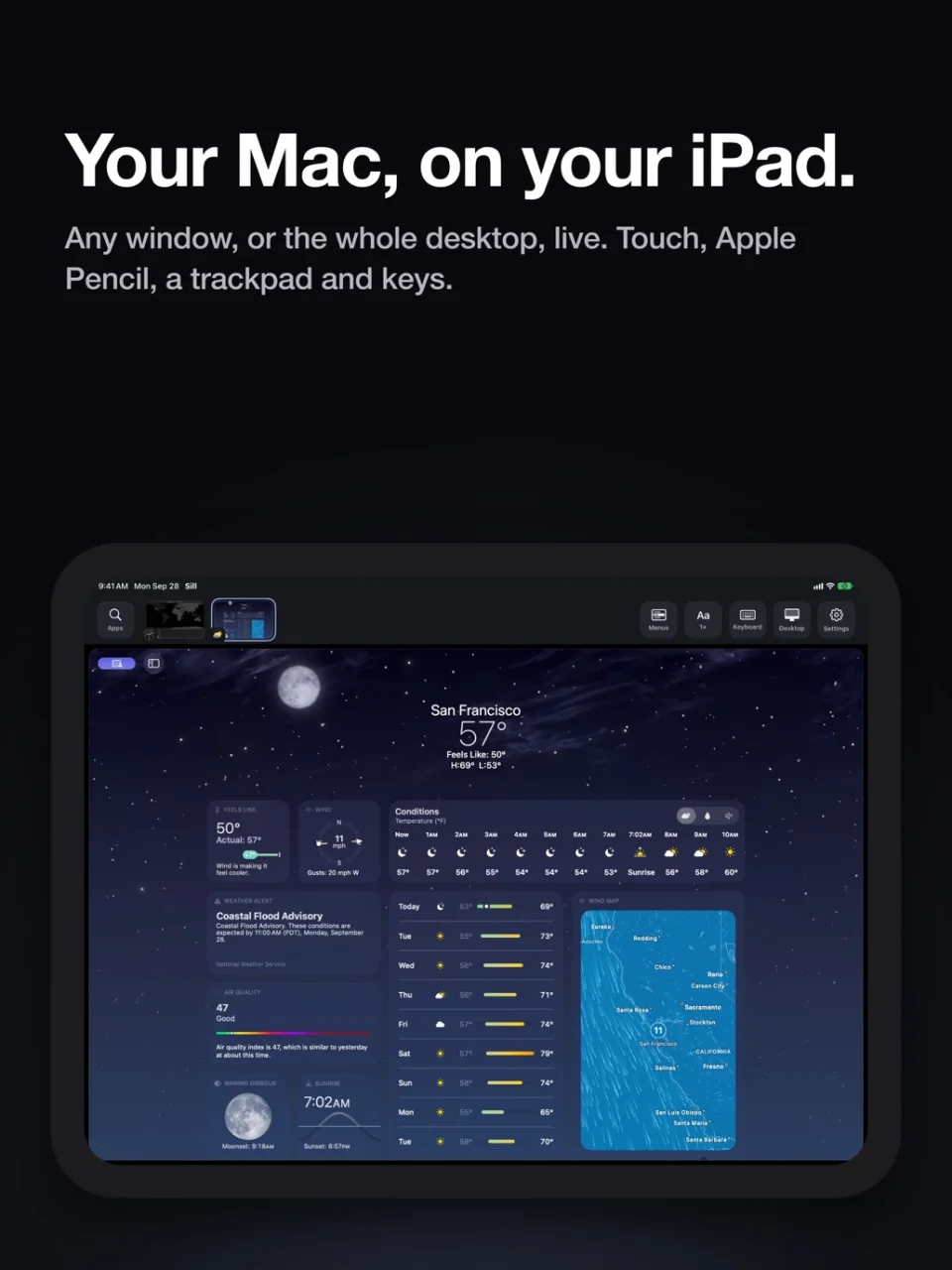 Sill screenshot 2