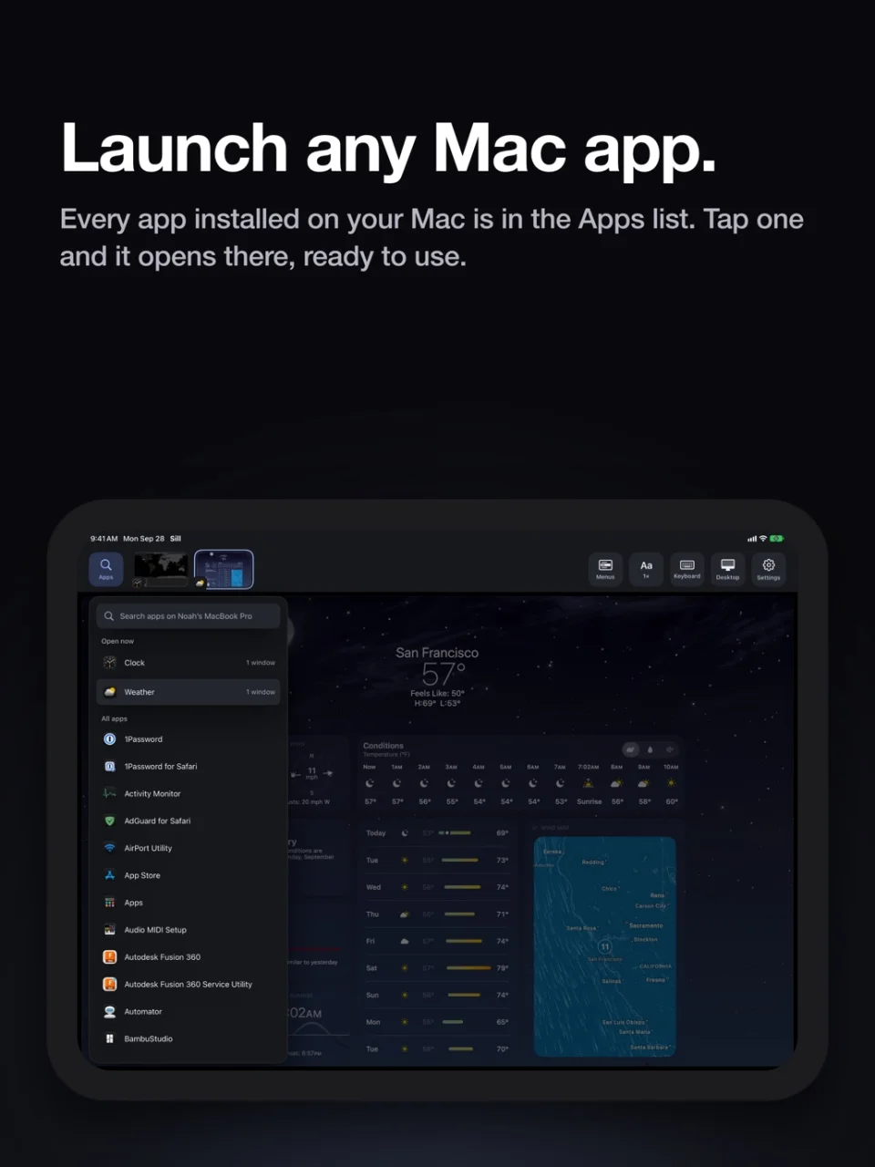 Sill screenshot 6