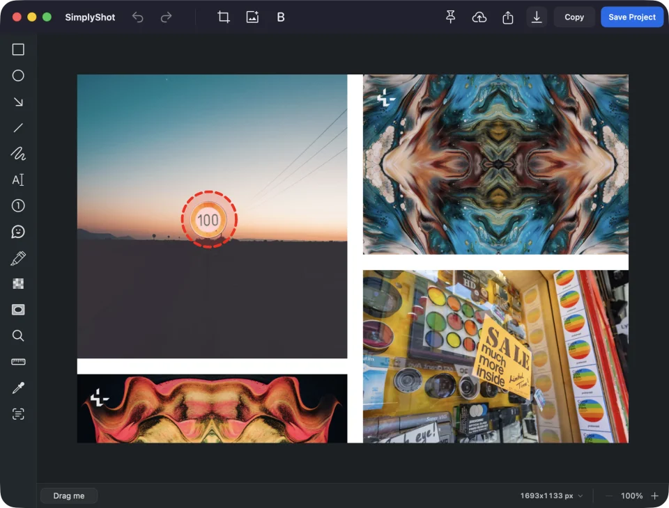 SimplyShot screenshot 3