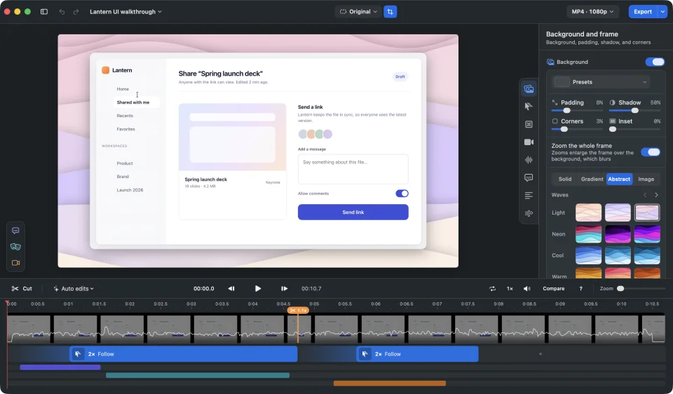 SimplyShot screenshot 4