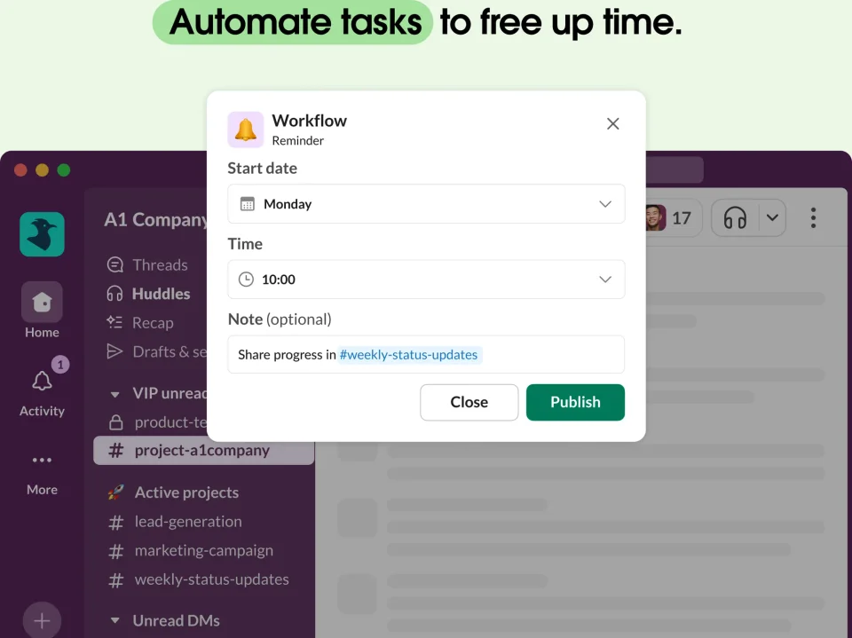 Slack screenshot 7