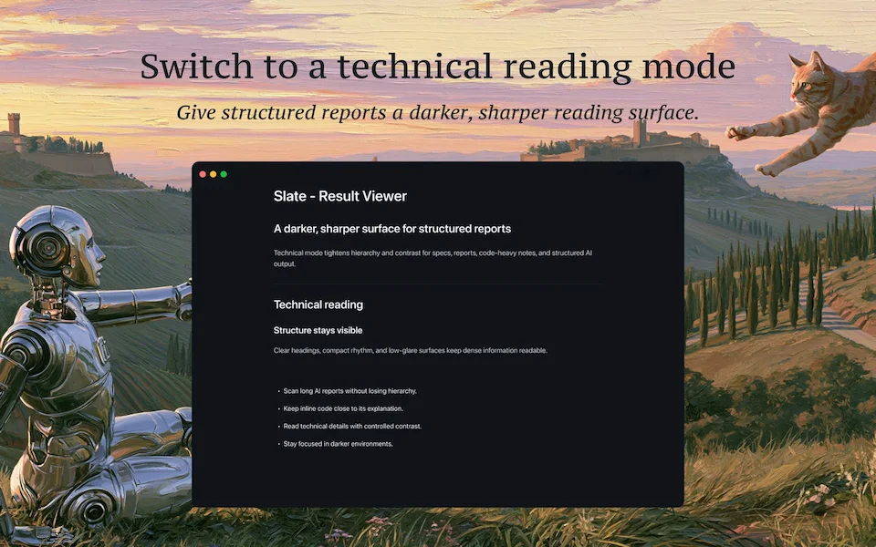 Slate Viewer screenshot 5