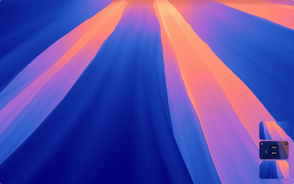 Snapzy screenshot 3