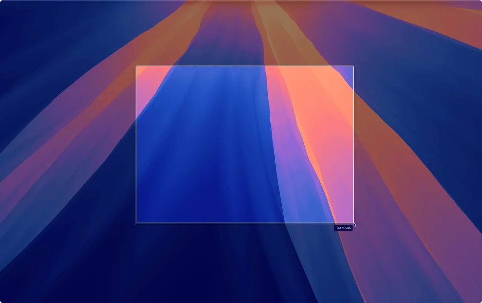 Snapzy screenshot 6