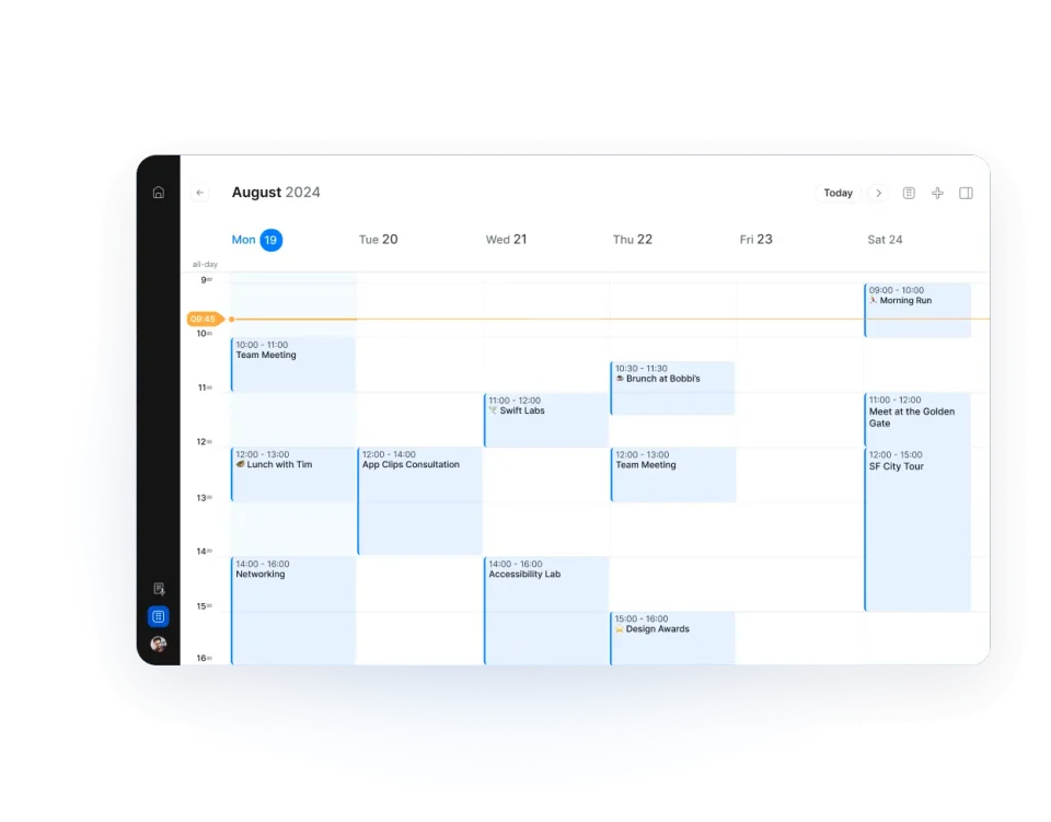 Spark Mail screenshot 3