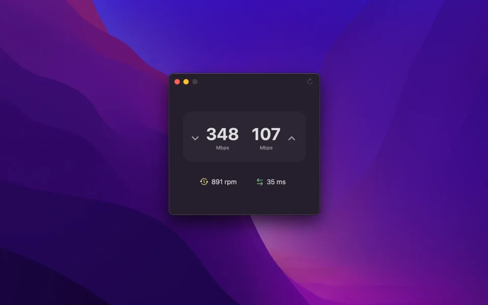 Speediness screenshot 2