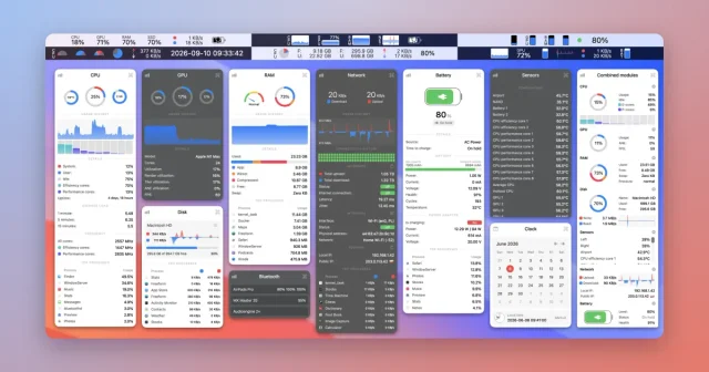 Stats screenshot