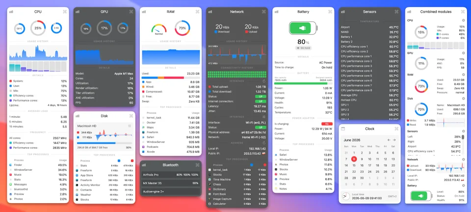 Stats screenshot 3