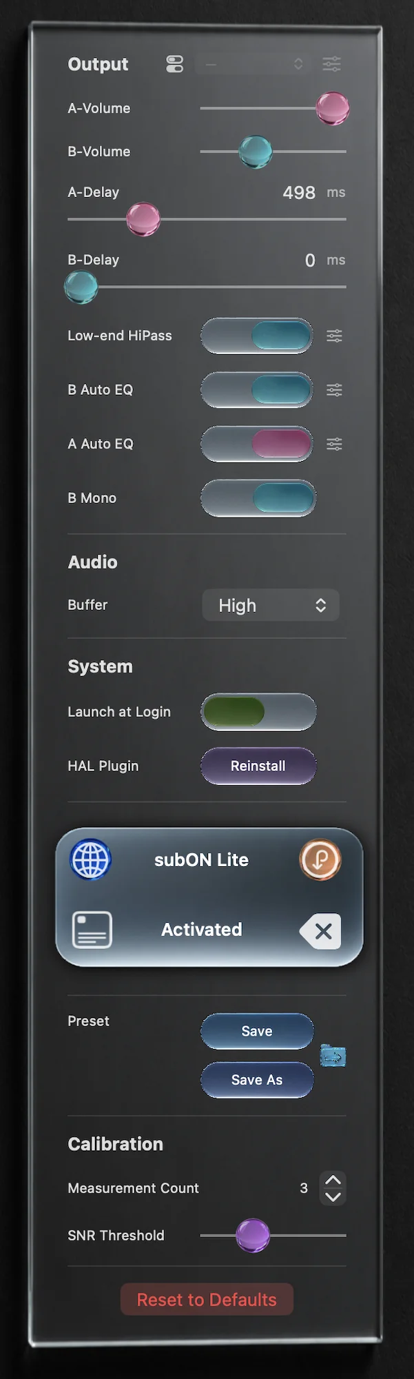 subON screenshot 3