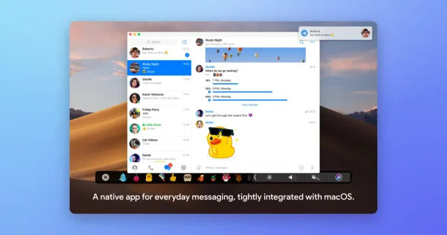 Telegram screenshot