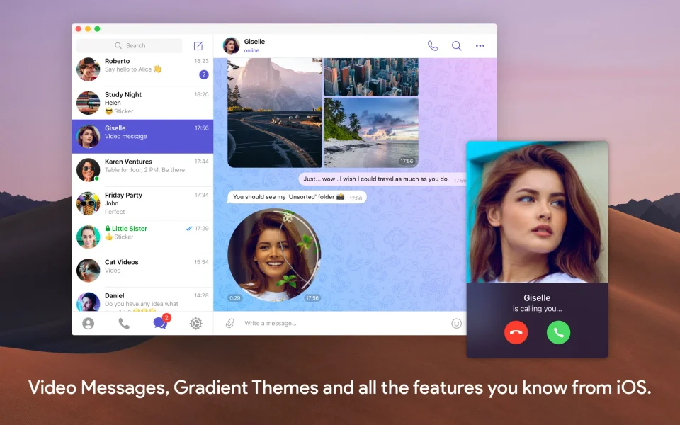 Telegram screenshot 5