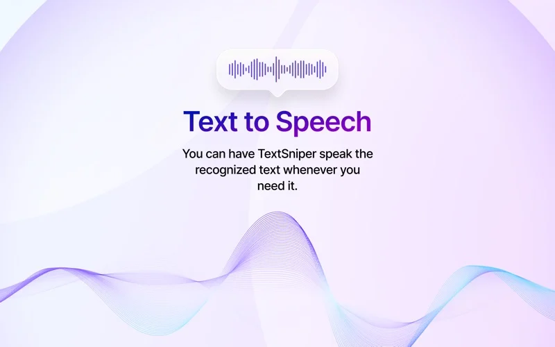 TextSniper screenshot 5