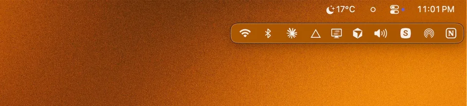 Thaw screenshot 4
