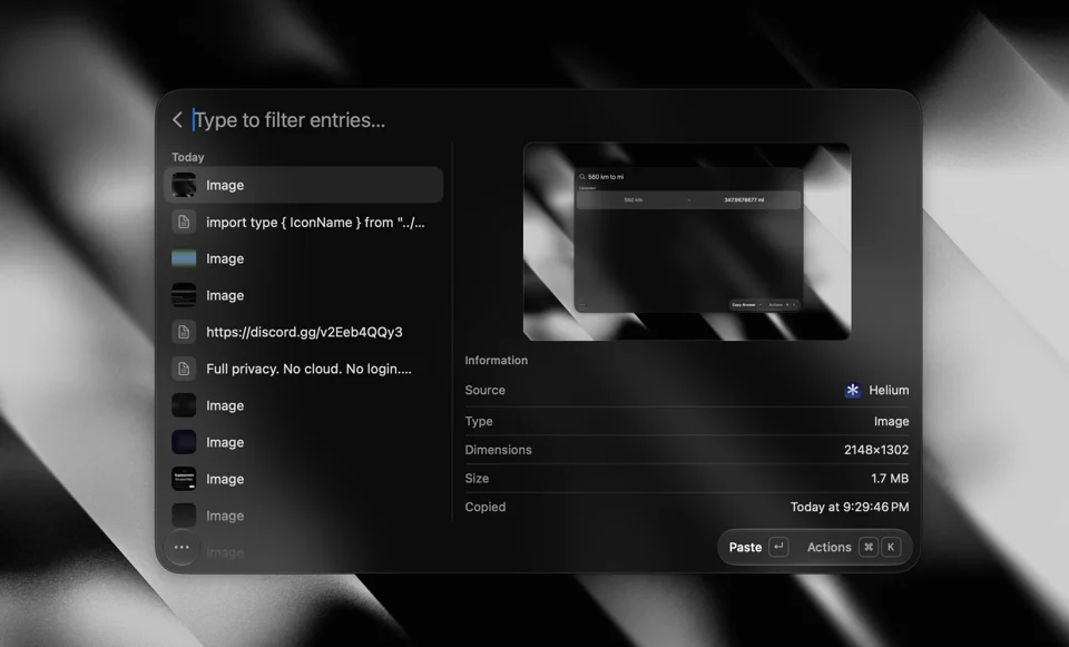 Tinycast screenshot 3